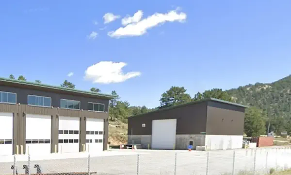 Vehicle Storage Facility Estes Park Colorado
